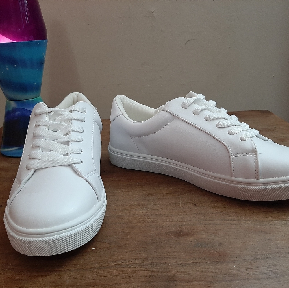 Lace Up Sneakers